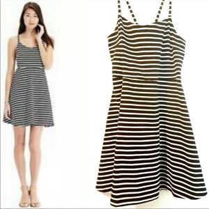 OLD NAVY•stripe summer dress